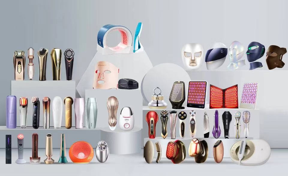 全新未拆封美容仪器家用型，少量现货，抢购活动，新老客户专享！ - 封面