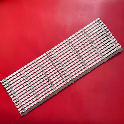 适用海信HJ75ED HJ75E3D HZ75E5A 75A6500 HZ75A65灯条14条7灯凹