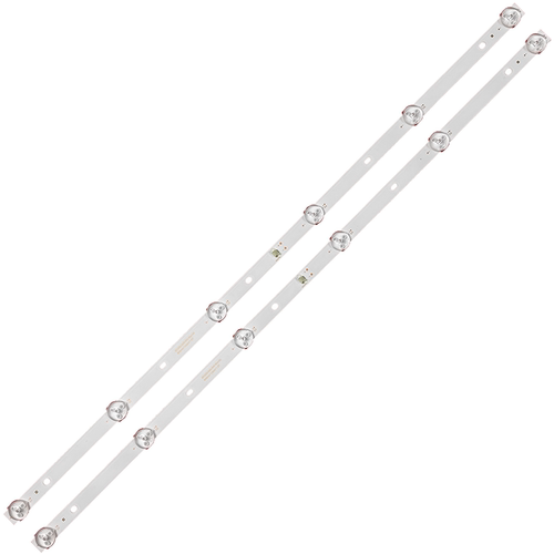 适用KKTV KFB32V6D灯条SC32D-2X6-WN Rev:02 568mm电视机6灯2条