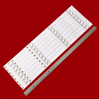 海尔50K71灯条RF-BS500013SE30-0401 A3 4650K6001 4灯液晶9条LED