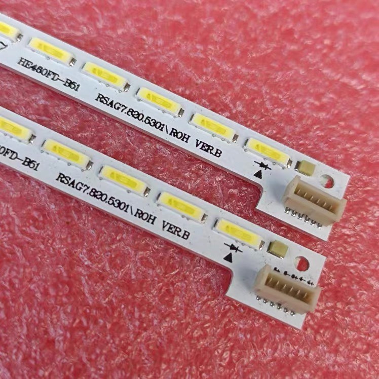 全新海信LED46K360X3D灯条LED46EC330JD背光灯条46K360J 46K160JD