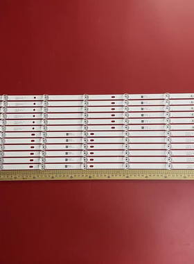 红米L65M5-RK灯条L65M5-ES/C JL.D650C1330-368CR/L-M-V02背光灯