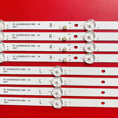 适用康佳KKTV AK50 LED5088 U50F1灯条RF-AG500004SE30-0801 A0