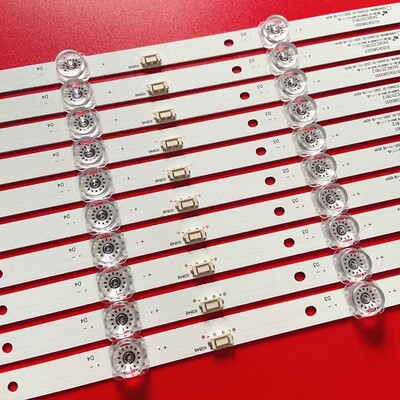 康佳U58K5 G58U 灯条 RF-AA580003AE30-0601 A0一套价测好