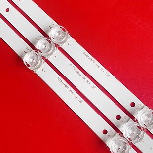 乐视D43PFC1N D43PPFC21 D43PPFC22灯条DLED43XMDG 3X8 1014 VD8