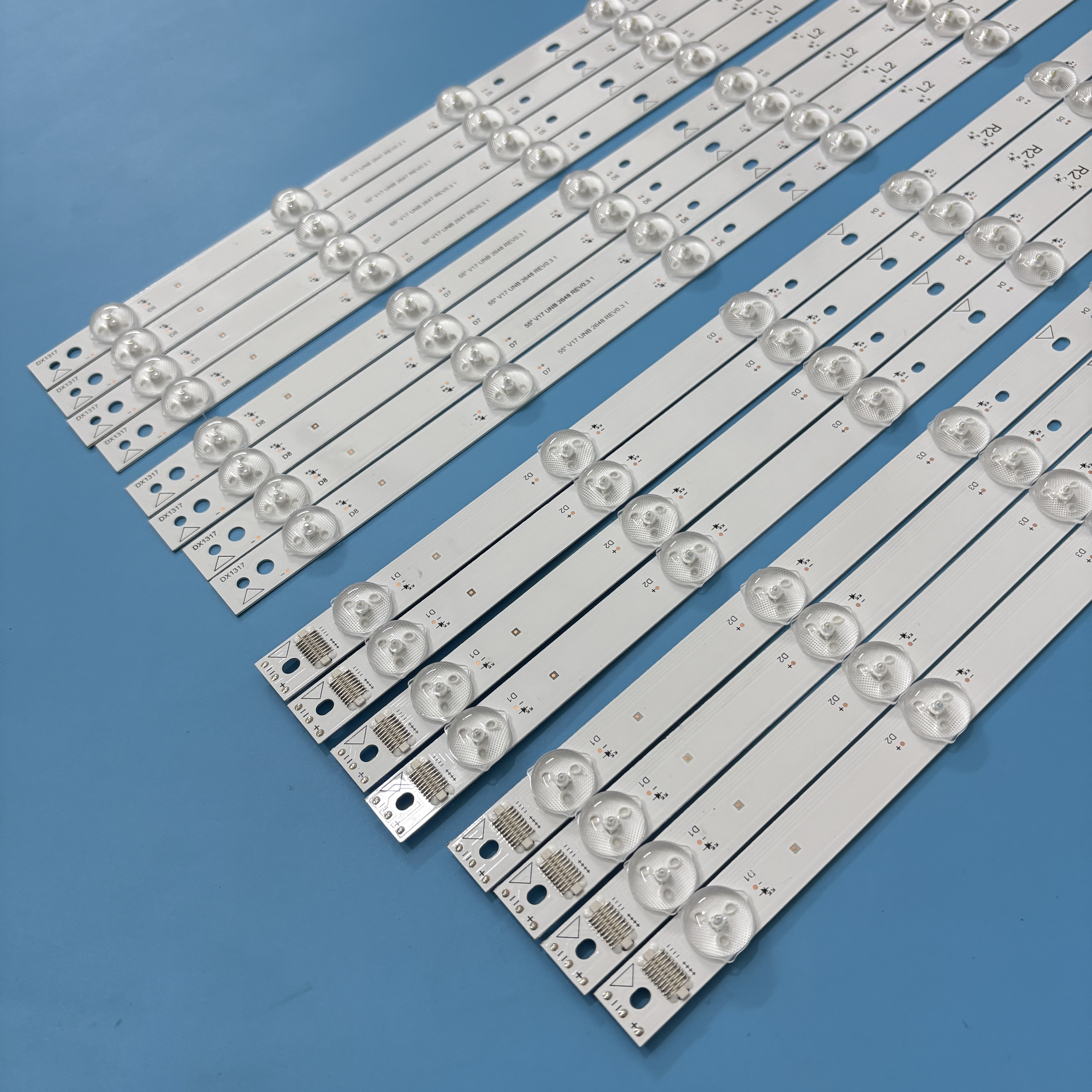 适用LG 55TKB1灯条55 V17 UNB 2650/2649/2647 2648A 2649A背光