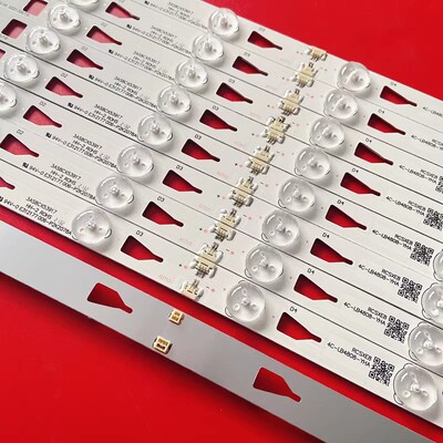 适用TCL L48F1600E灯条 TMT-48S4600-3030C-8S1P 4C-LB4808-YHA