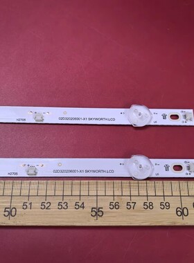 飞利浦32PHF5282/T3灯条TPV-32AU82-3030-0D35-2X6 303SW320041E