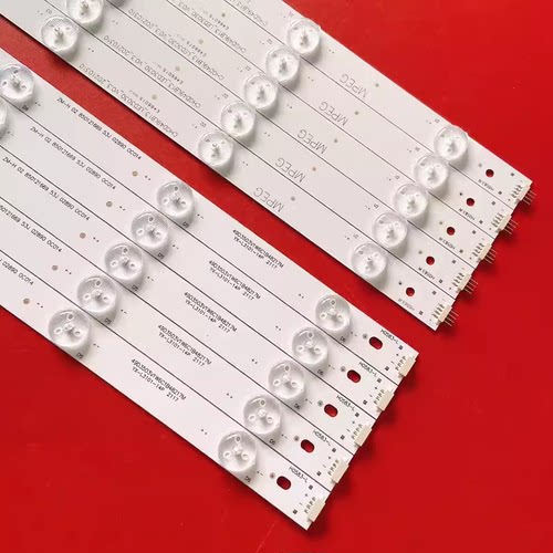适用长虹49D3000ID灯条CHGD49LB12/13-LED3030-V0.3液晶LED灯珠背