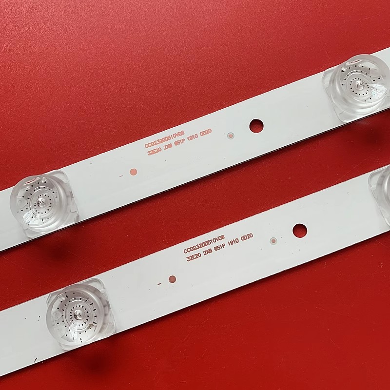 适用TCL L32F1S灯条 多版本2条6灯凹镜3条6灯凸镜LED电视灯条