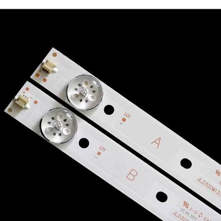 全新联通32D03 32D05 32D09 灯条JL.D32061330-253AR-M一套2条6灯