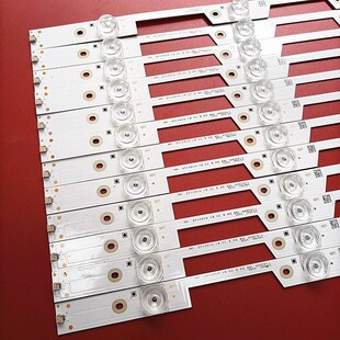 全新海信LED65EC680US灯条JL.D65061330-003DS-M背光液晶12条6灯