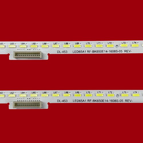 适用康佳LED65K1 LED65A1灯条LED65A1 RF-BK650E14-1608S-05液晶
