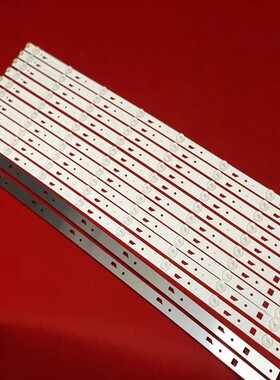 适用TCL L65E5800F液晶电视LED背光灯65HR331M08A0 V1 12条8灯