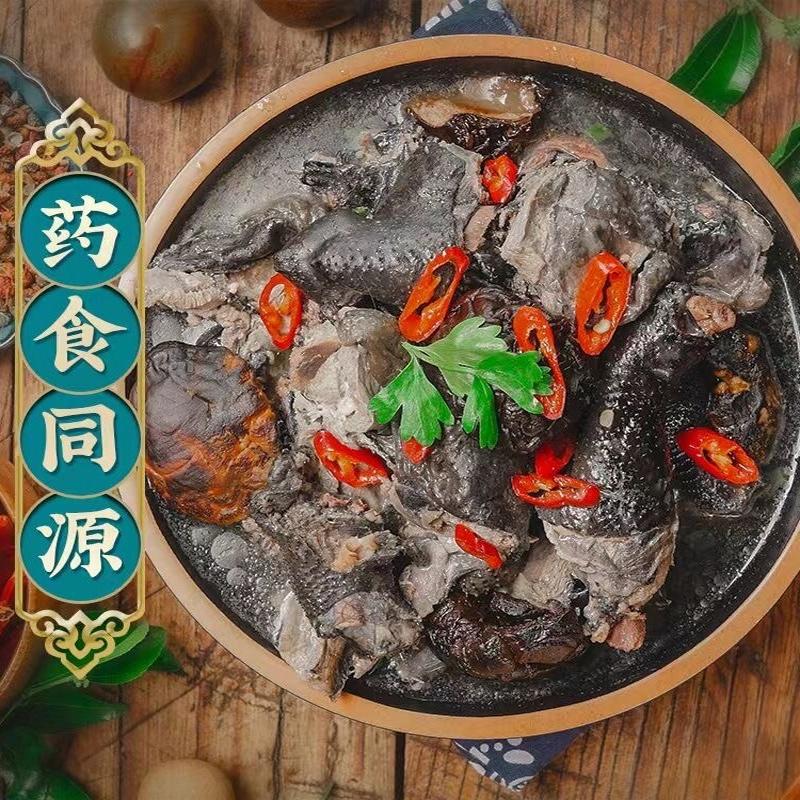 正宗原种泰和乌鸡原产地发货