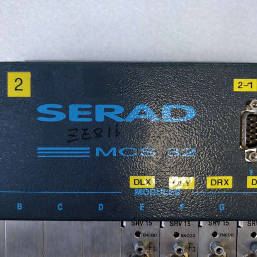 SERAD MCS 32 原装拆机运动控制器议价