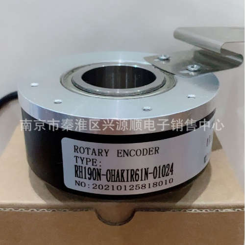 RH190N-OHAKIR61N-01024 X65AC-10-45-1024  编码器2022