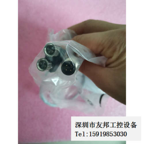 A027*全新费斯托 8032867 NEDY-L2R1-V1-M8G3-U-M12G4-0.6R议价