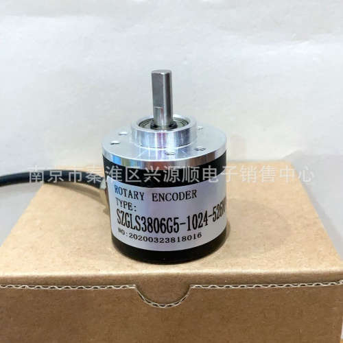 ISC3806-003G-1000BZ3-24C  编码器2022