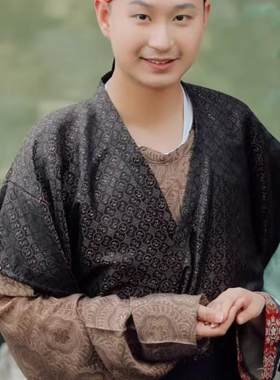 披风斗篷马面裙套装女明制