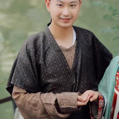 披风斗篷马面裙套装女明制