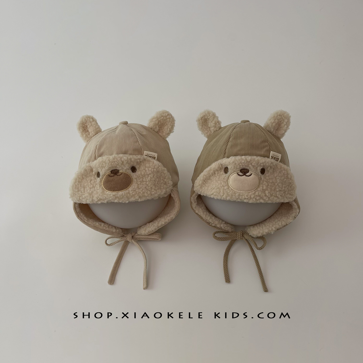 宝宝雷锋帽冬加厚保暖防寒护耳帽