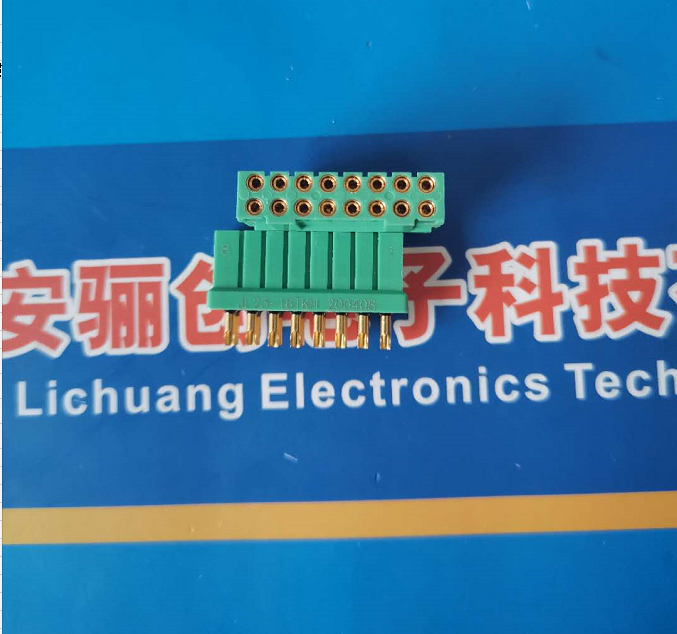 骊创矩形连接器JL23-6ZJB插头插座接插件