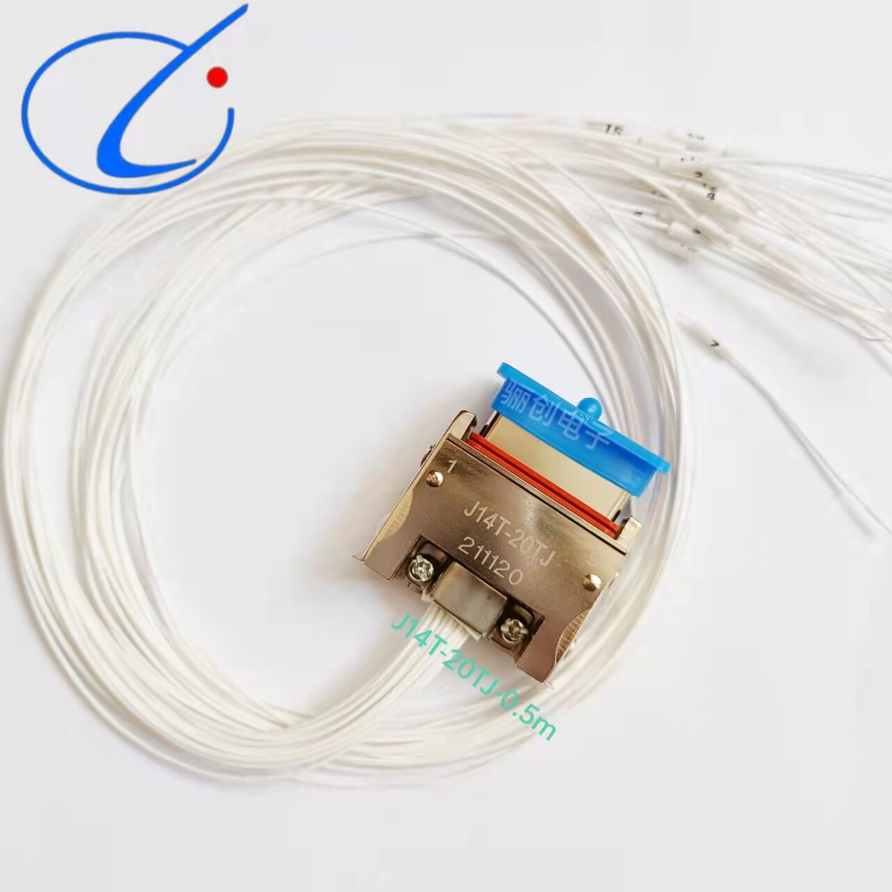 连接器航空接插件骊创插头插座