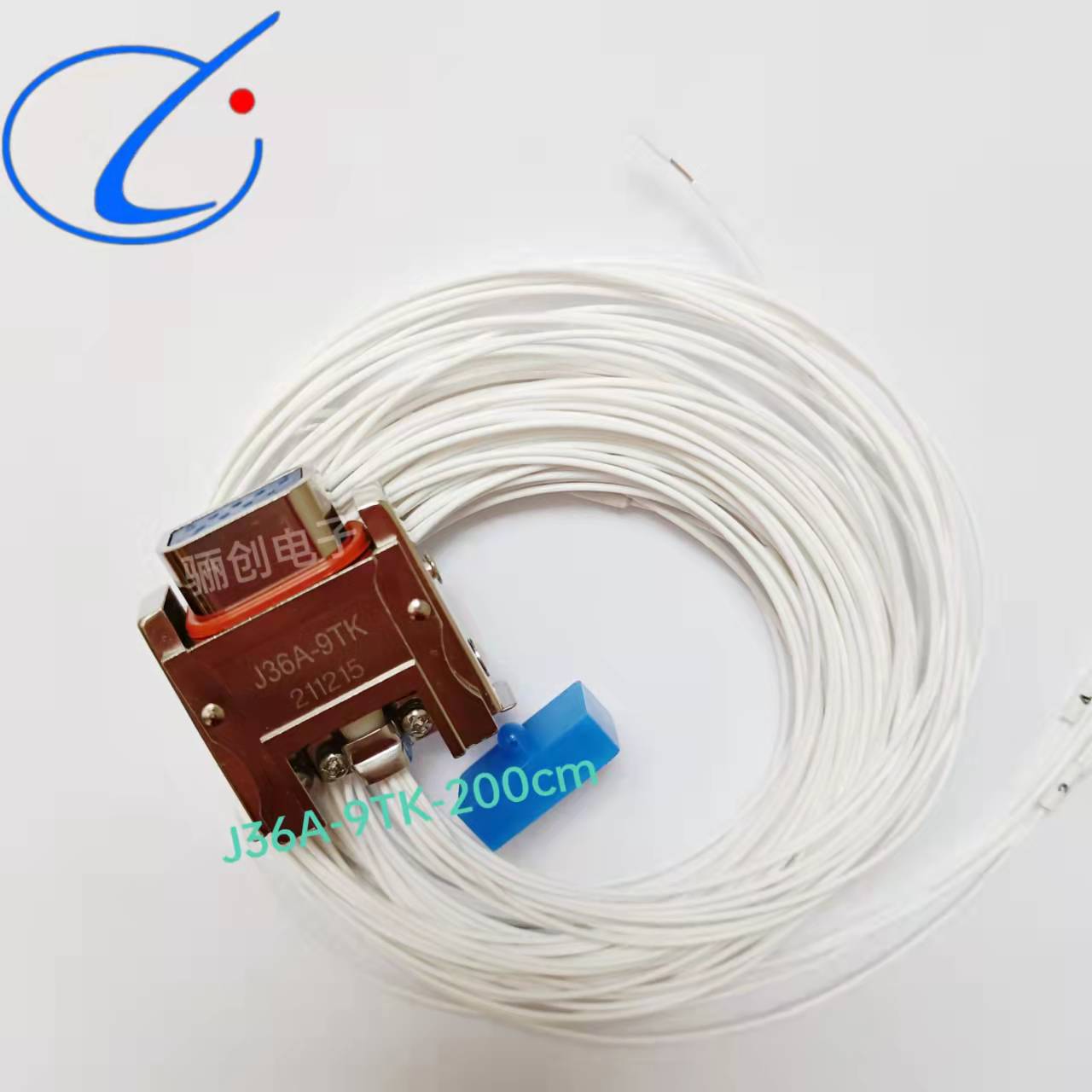 J36A系列矩形连接器 J36A-9TJ-300  插头插座航空接插件拍前咨询