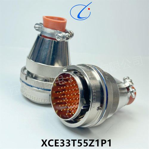 连接器拍前咨询XCE22F4K1D1  XCE22T4Z1P1+FJC插头插座接插件