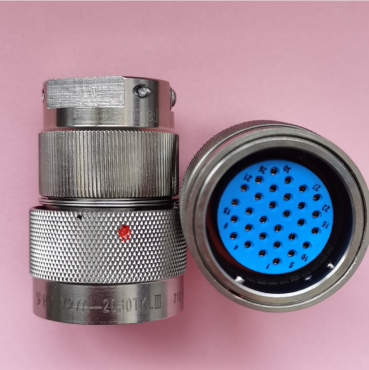 拍前咨询jy27505电连接器 jy27505e21e39pn 21芯接插件骊创现货