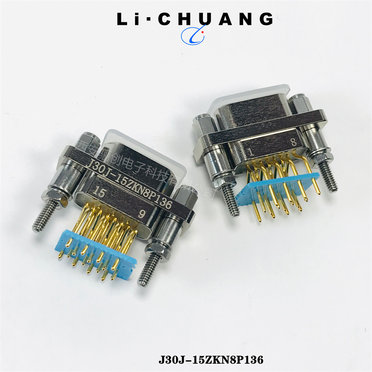 J30JA系列连接器J30J-15ZKN14P54-J J30J-9ZKN14P54-J插头插座