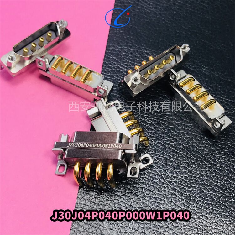 骊创供应J30J09P02JSW01W10000航空接插件插头插座