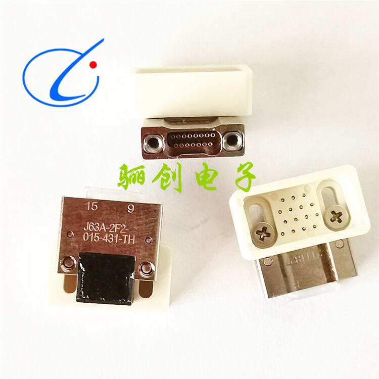 骊创供应矩形连接器J63A-2D2-069-221-TH插头插座航空接插件