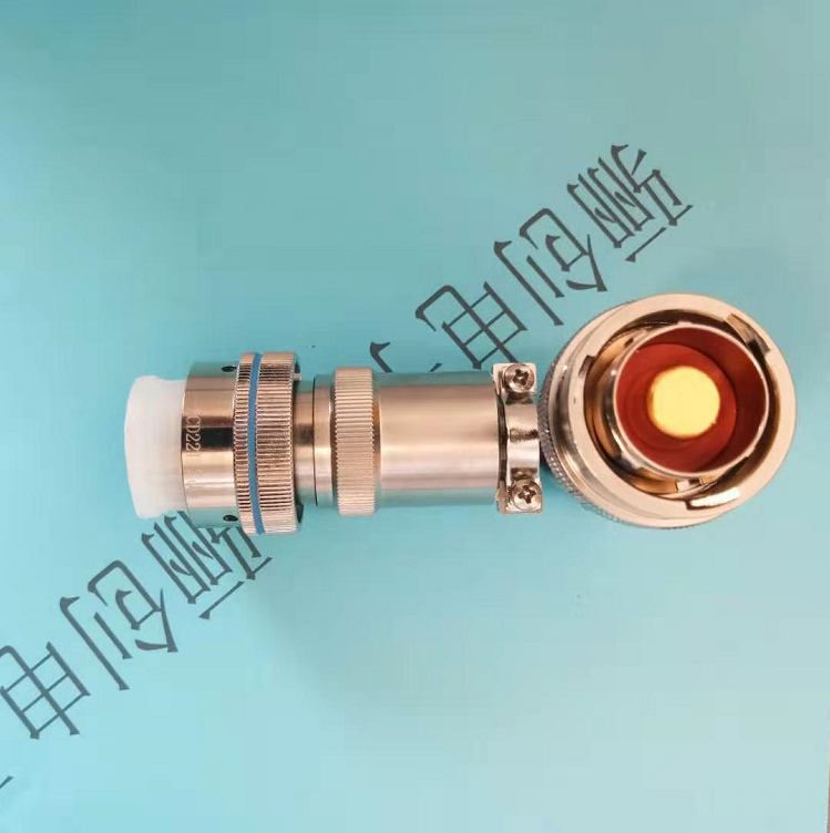 骊创圆形连接器 XCD39T3K1P40  XCD39F3Z1P40 插头插座电缆接插件