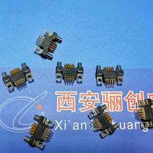 300MM插头插座骊创供应 J30V2矩形连接器J30V2 25TJ