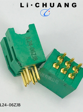 骊创供应插头插座 JL24-06TKH  航空接插件电连接器下单咨询