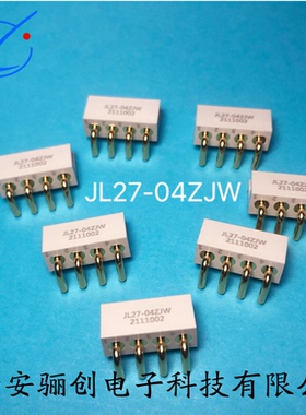 航空插件插座JL27-04TKH矩形连接器拍前咨询