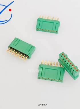JL4-8TKH  JL4-8ZJB JL4-8ZJW  JL4-8TKY-300MM插头插座JL4连接器