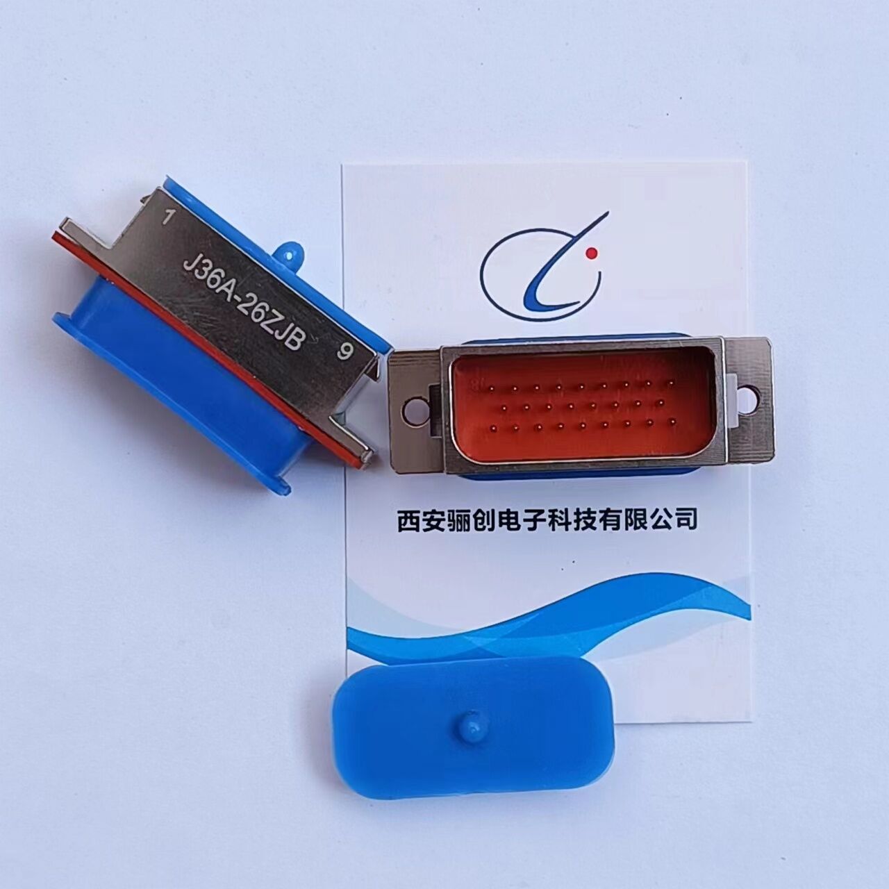 J36A系列矩形连接器 J36A-26ZJB 插座电缆接插件 下单咨询