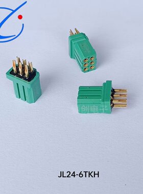 矩形连接器JL23-12TKH  JL23-10TKH航空接插件骊创供应