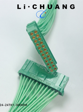 JL24-26TKY-300MM    JL24-26TKH JL24-26ZJW JL24-26ZJB插头插座