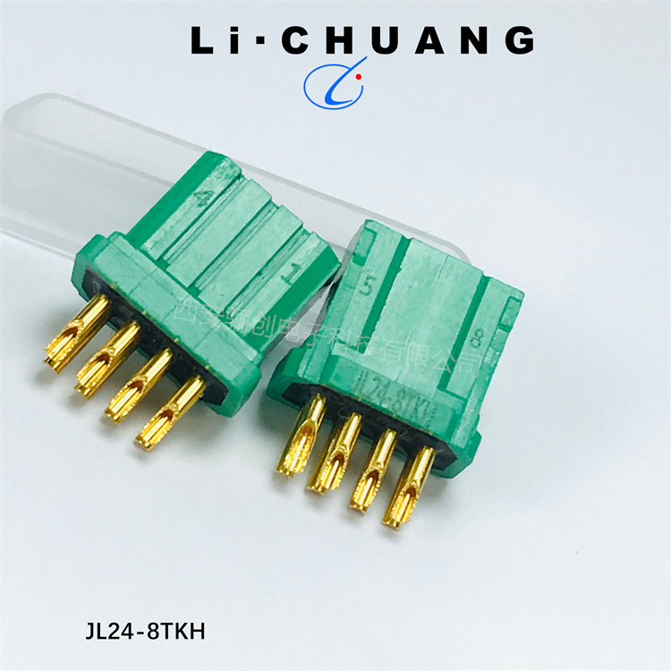 @JL24-10TKH 插头JL24-12ZJB JL24-10ZJB 插座JL24矩形连接器
