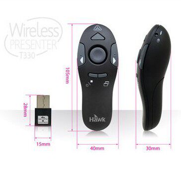 Telecommande - pointeur laser - Ref 384281 Image 1