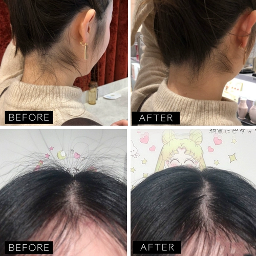 Японский гель для укладки волос, воск, челка, стайлинг