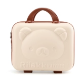 Мультяшная портативная коробка, чемодан, с медвежатами, 14 дюймов, для подружки невесты, подарок на день рождения