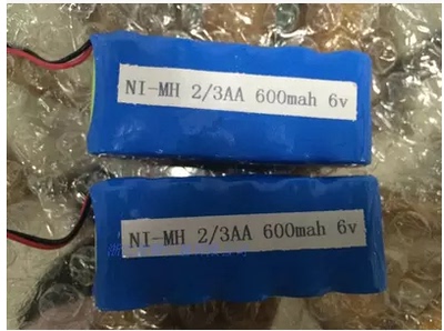 全新北京美泰MH320电池 MH310硬度计电池里氏硬度计6V 电池