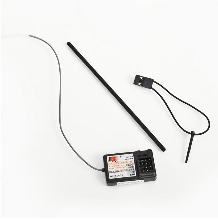 富斯通用遥控车接收机