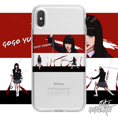杀死比尔 栗山千明 昆汀塔伦蒂诺 像素人 适用于苹果安卓手机壳iphone15pro14max13小米华为一加12OPPO11三星