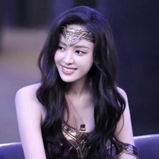 神奇女侠Cosplay服装头饰发箍电影同款成人儿童周边发带道具发饰